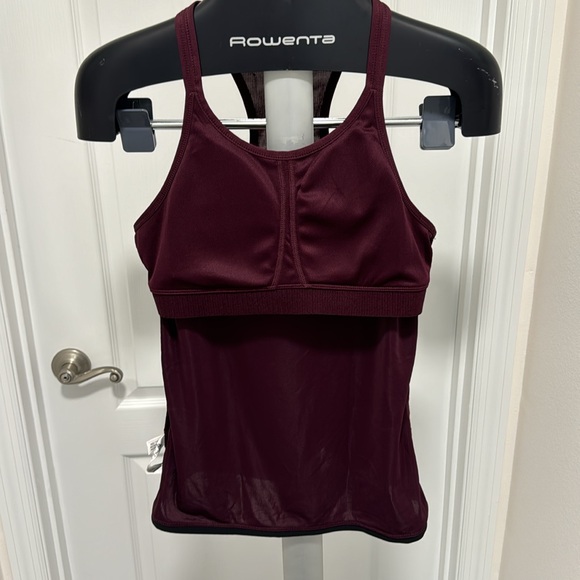 Yoga Tennis Tank Adidas - Picture 7 of 8